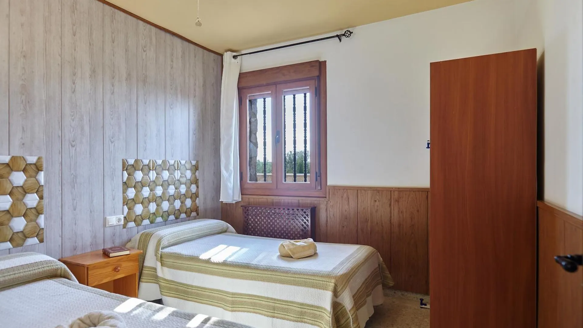 Apartment Alojamiento Rural Soler Pozo Alcon