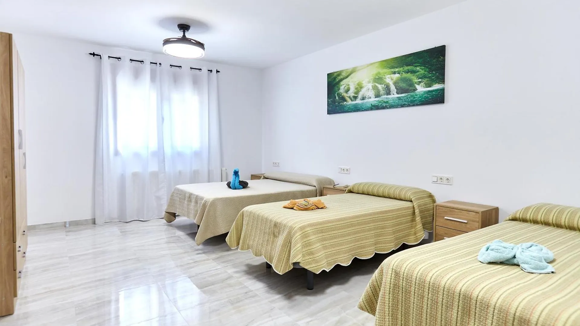 Alojamiento Rural Soler Pozo Alcon Apartment
