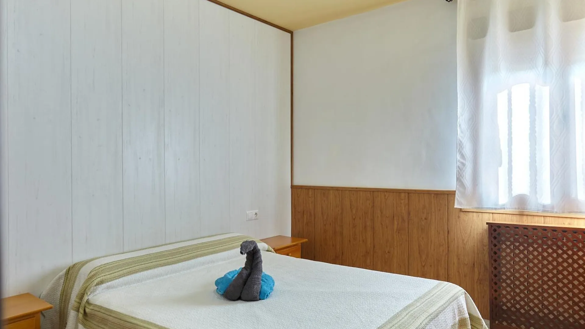 Alojamiento Rural Soler Pozo Alcon Apartment