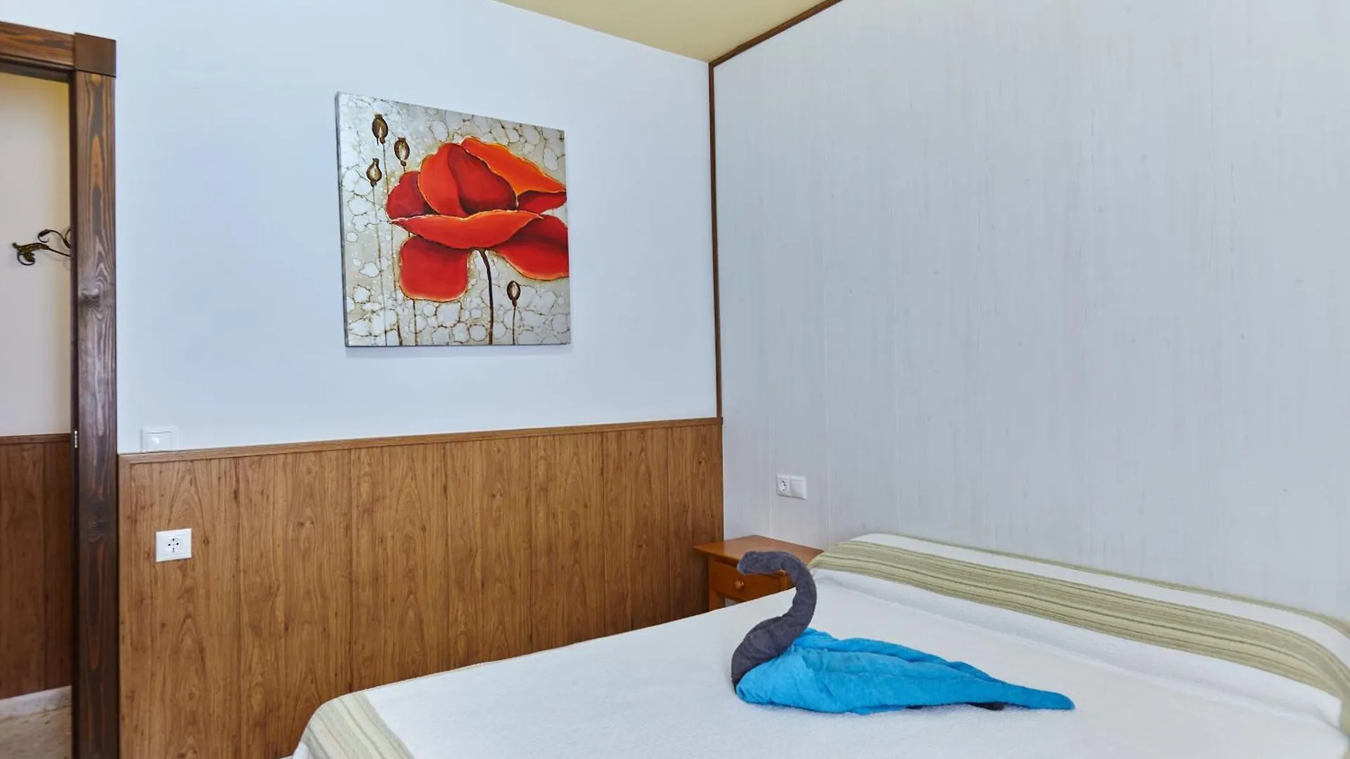 Apartment Alojamiento Rural Soler Pozo Alcon