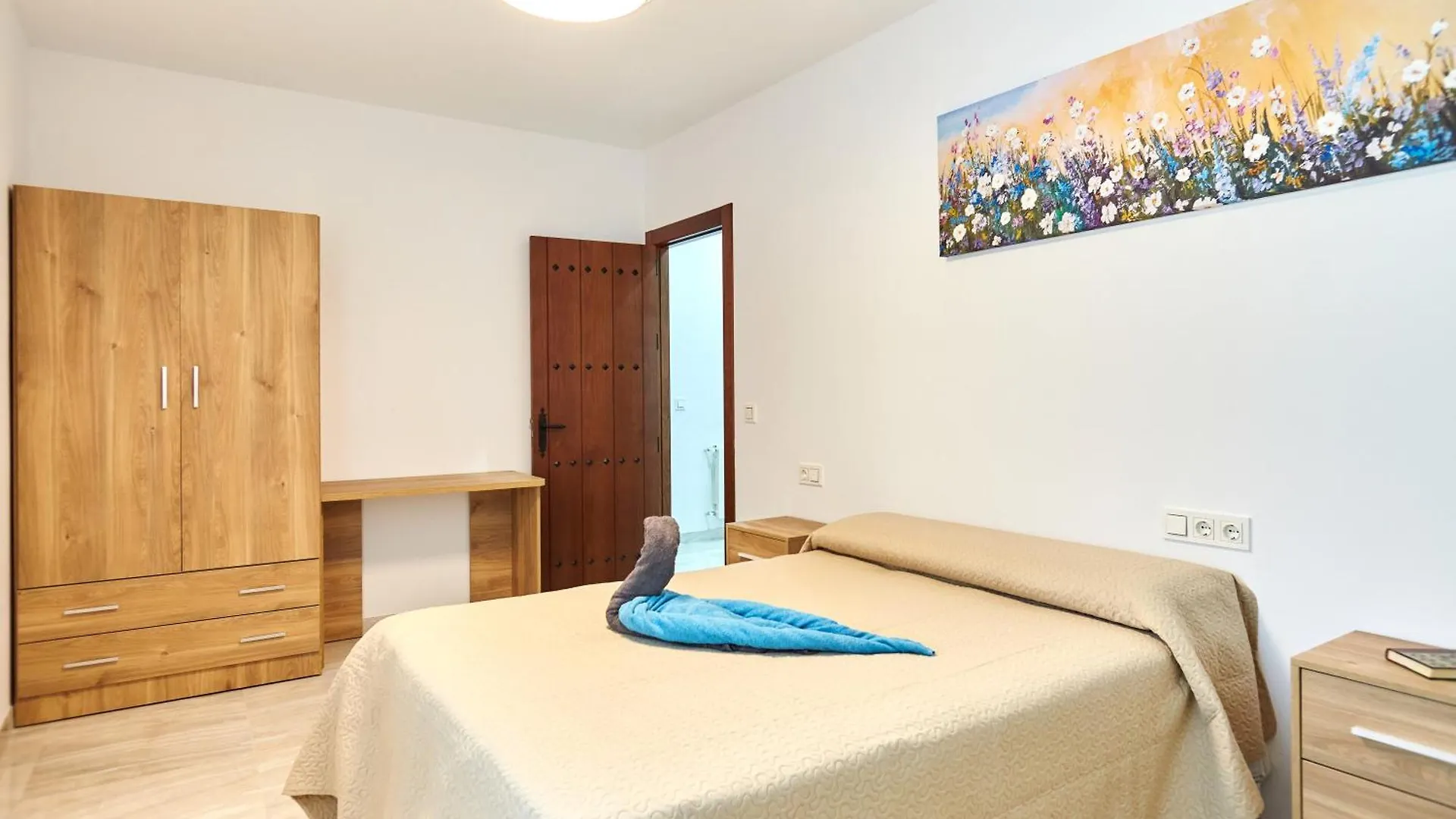 Apartment Alojamiento Rural Soler Pozo Alcon Spain