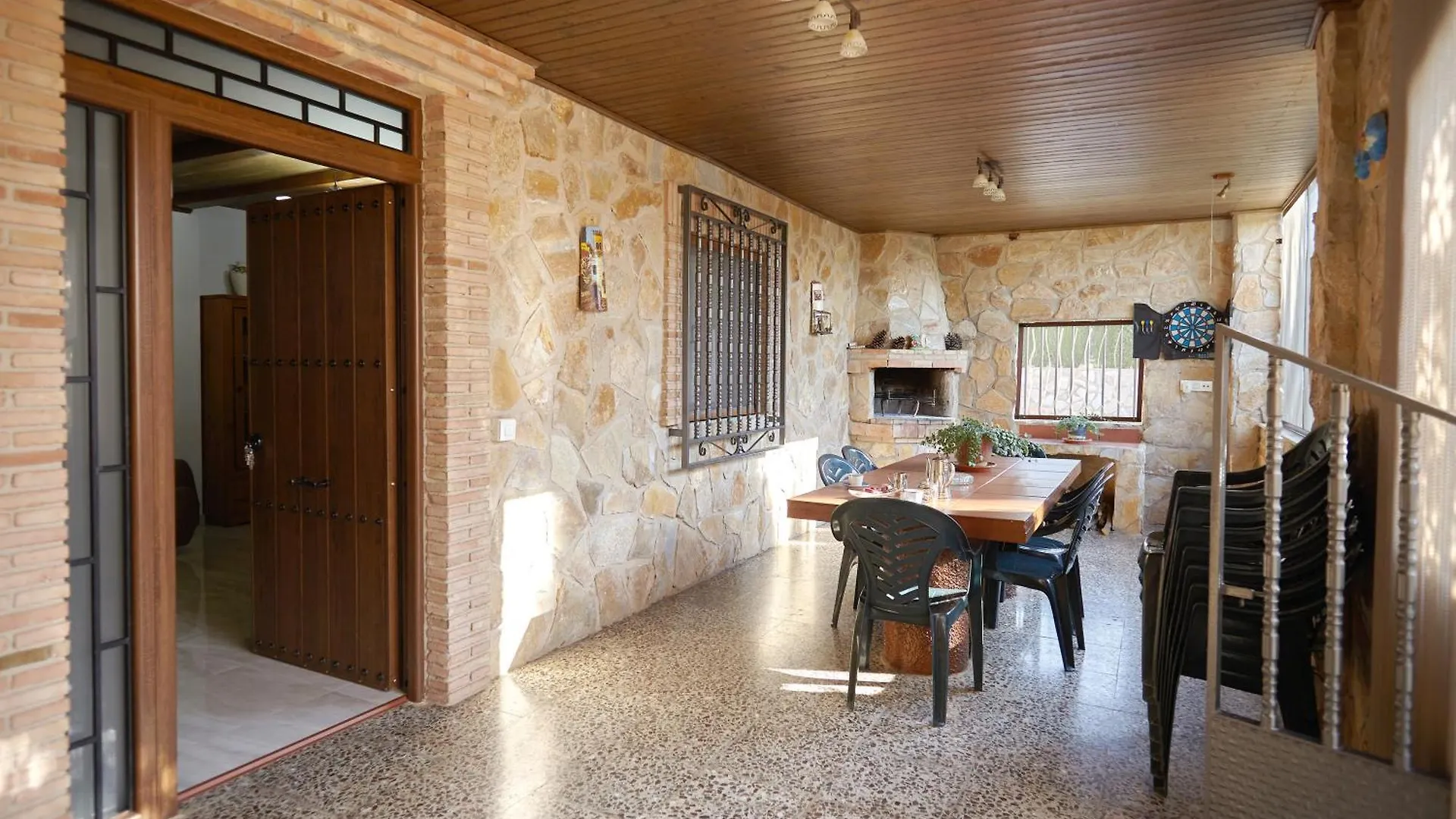 Alojamiento Rural Soler Pozo Alcon