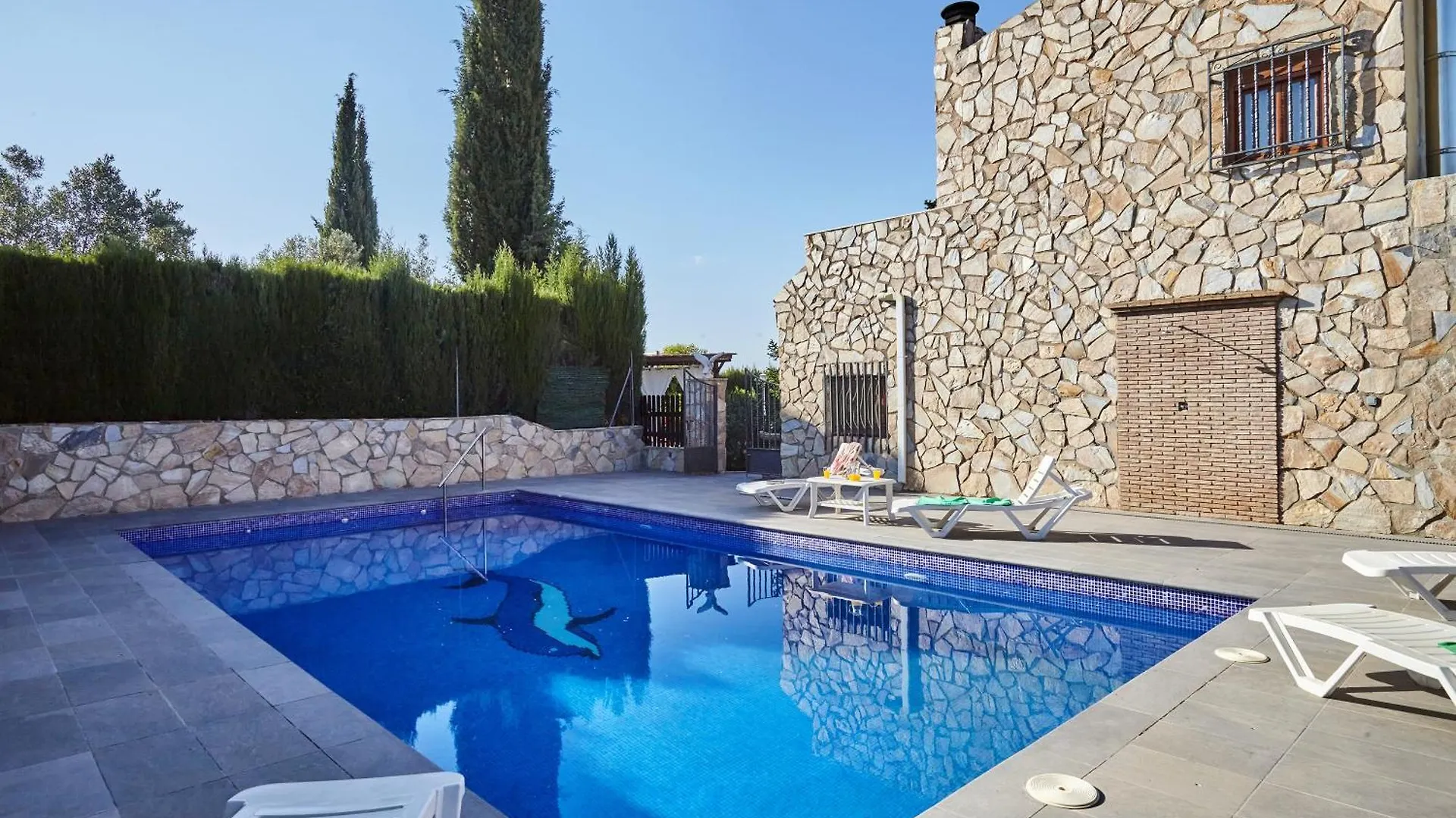 Apartment Alojamiento Rural Soler Pozo Alcon