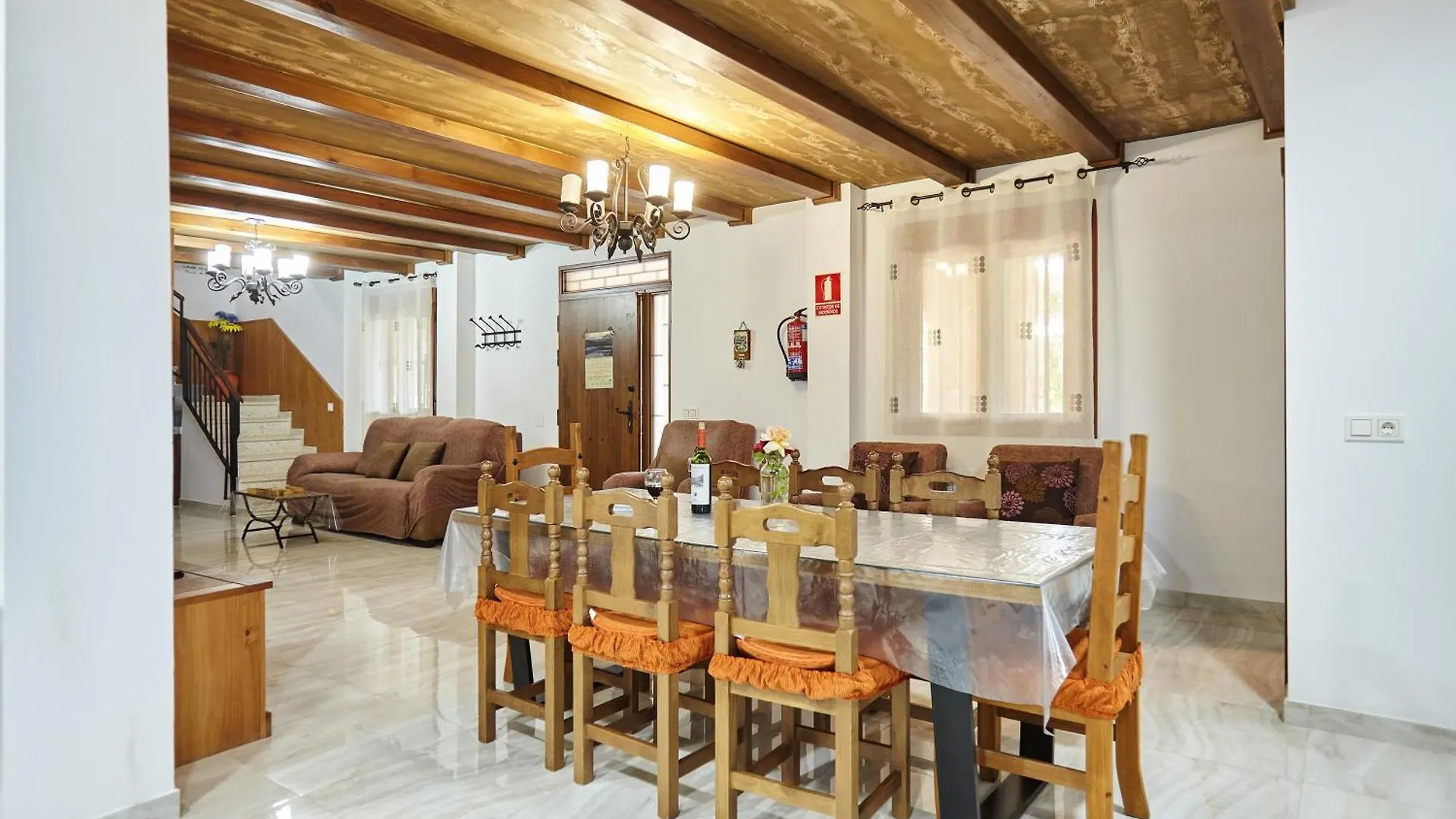 Alojamiento Rural Soler Pozo Alcon 0*,  Spain