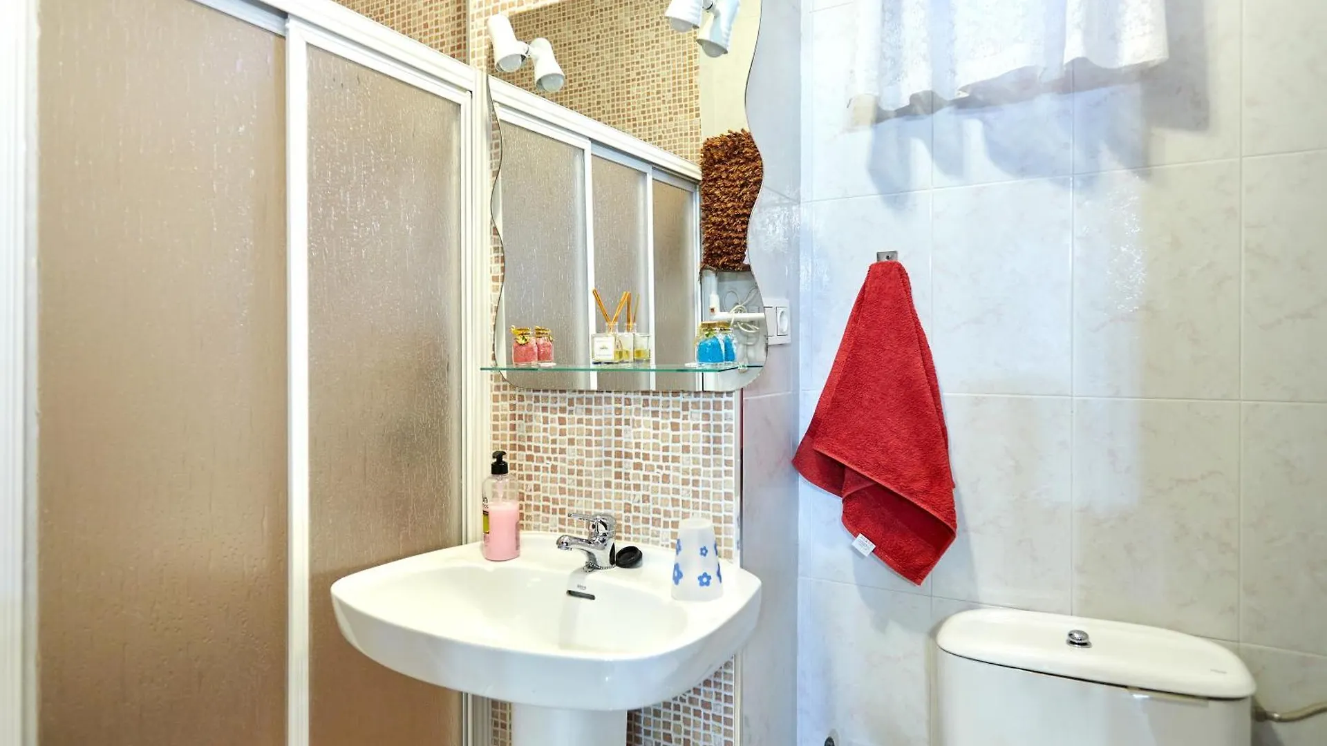 Apartment Alojamiento Rural Soler Pozo Alcon