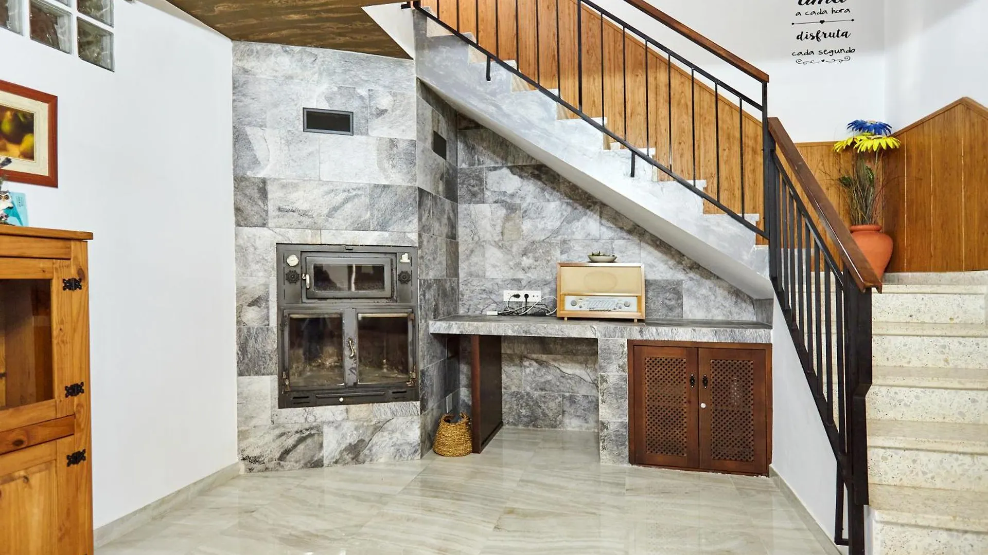 Alojamiento Rural Soler Pozo Alcon Apartment