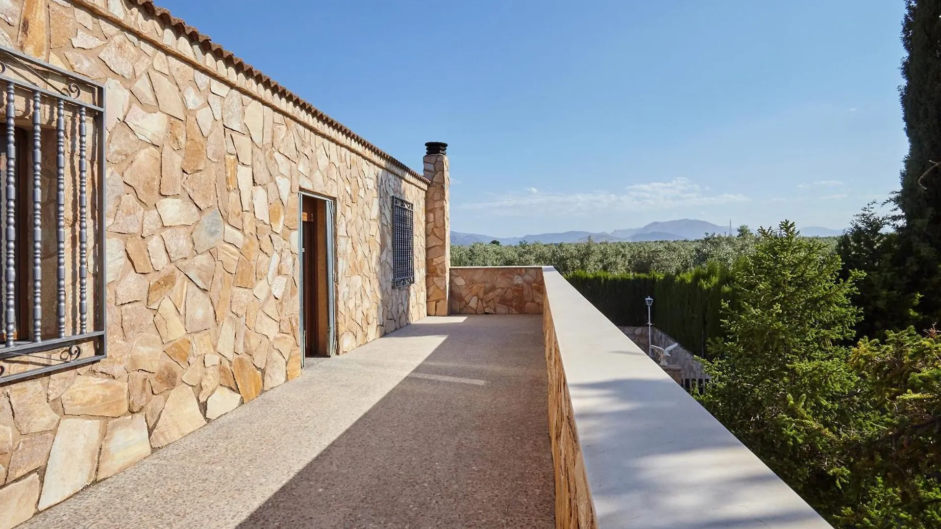 Apartment Alojamiento Rural Soler Pozo Alcon Spain