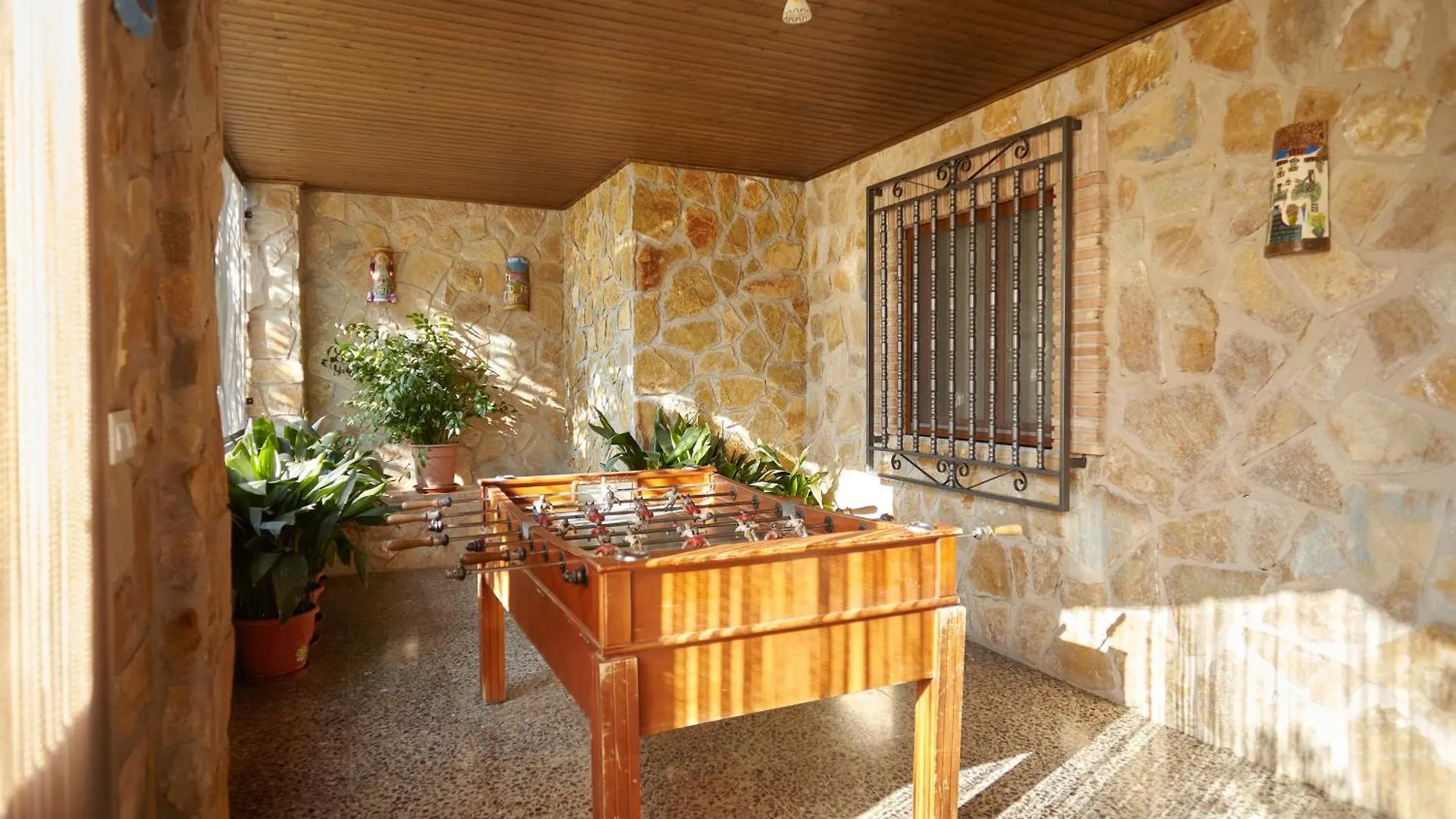 Apartment Alojamiento Rural Soler Pozo Alcon Spain