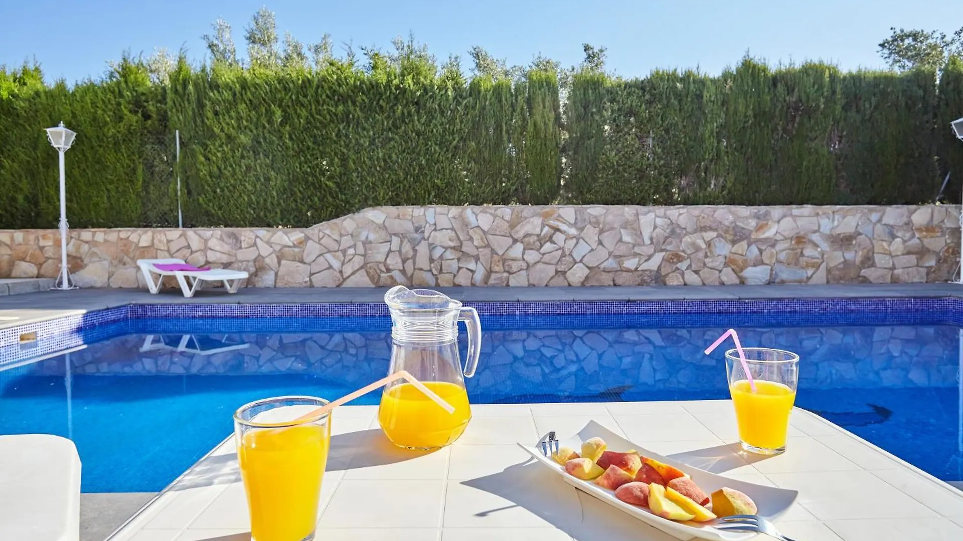Apartment Alojamiento Rural Soler Pozo Alcon