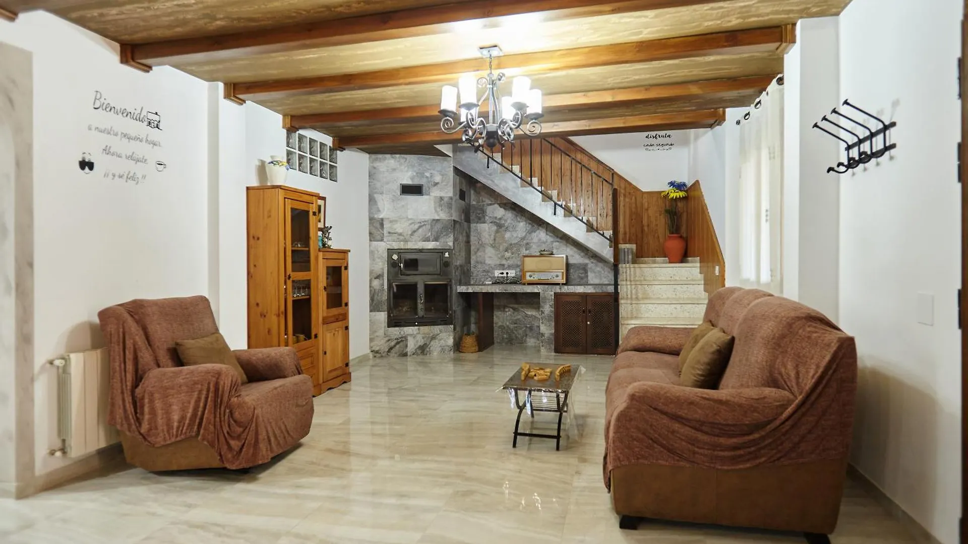 Apartment Alojamiento Rural Soler Pozo Alcon