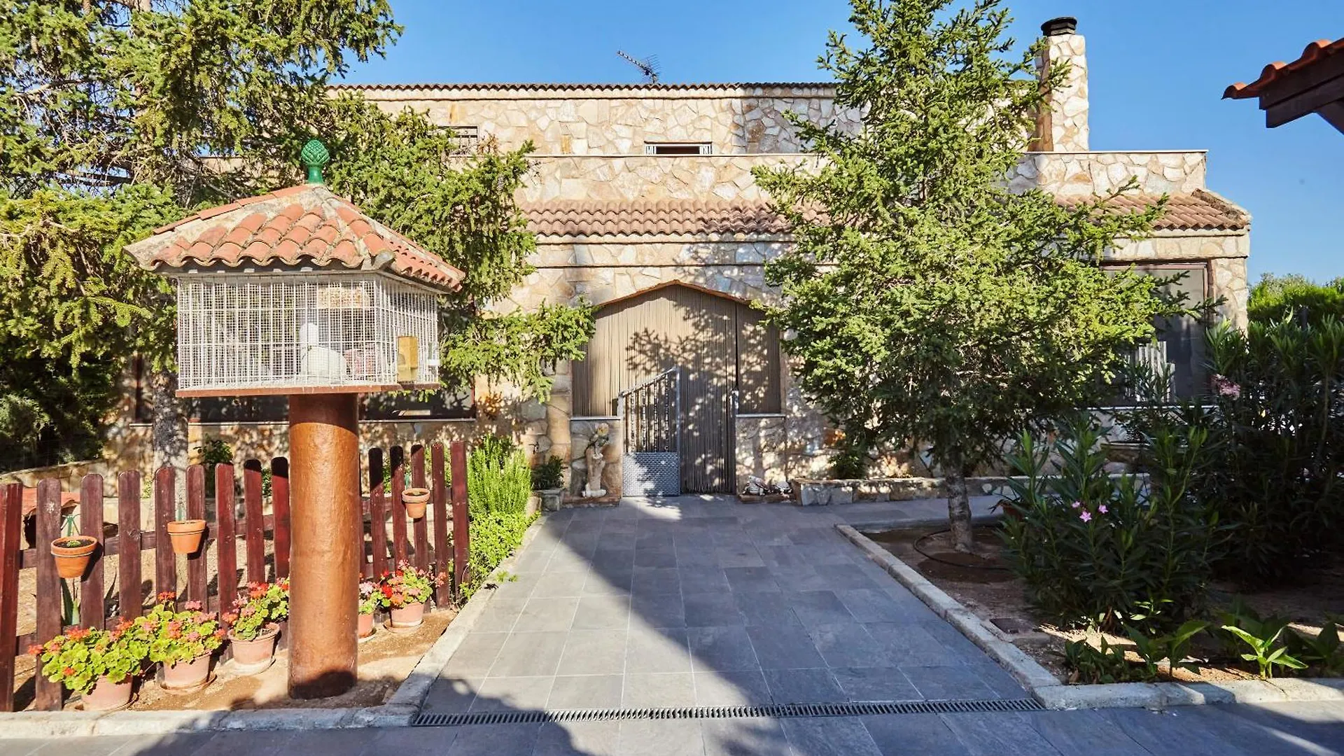 Apartment Alojamiento Rural Soler Pozo Alcon