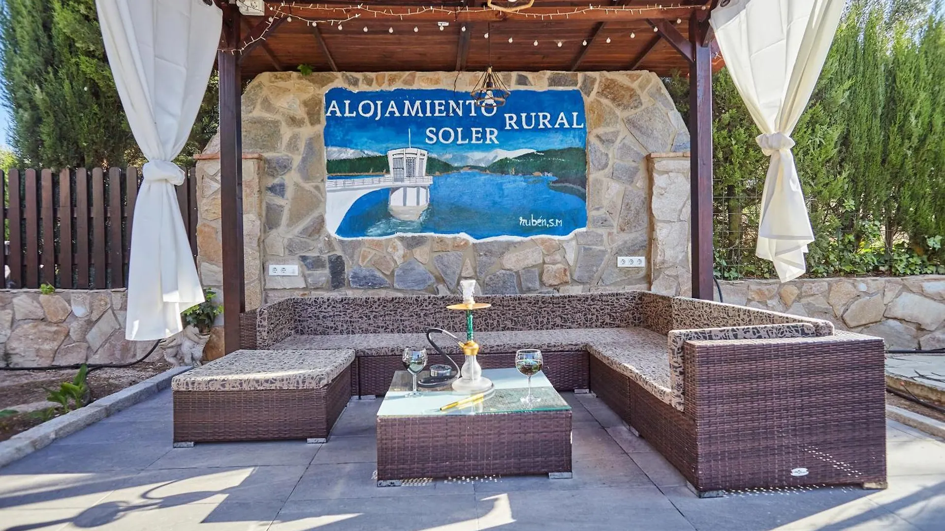Apartment Alojamiento Rural Soler Pozo Alcon